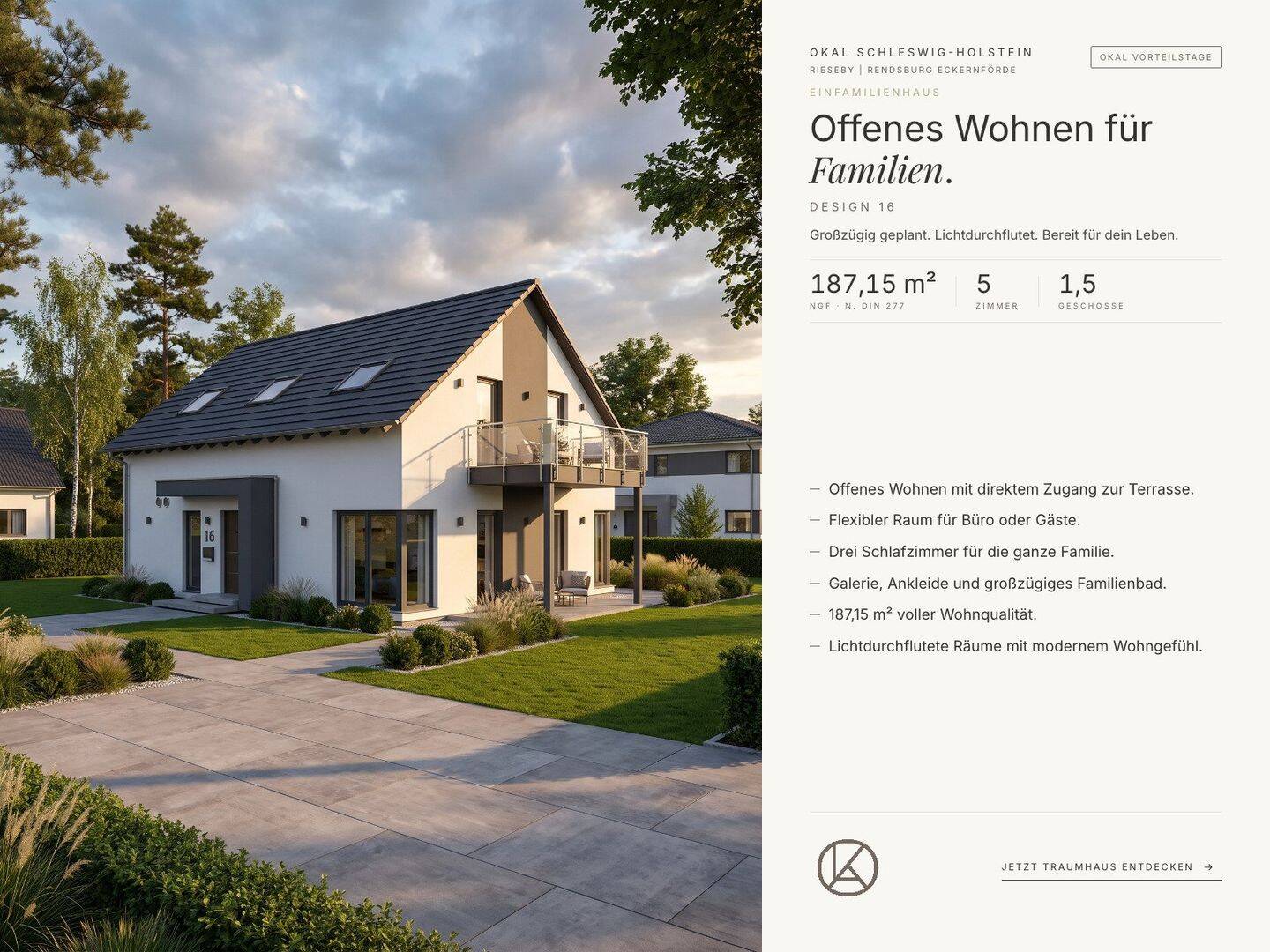 ZWISCHEN SCHLEI UND OSTSEE ZUHAUSE, 24354 Holzdorf