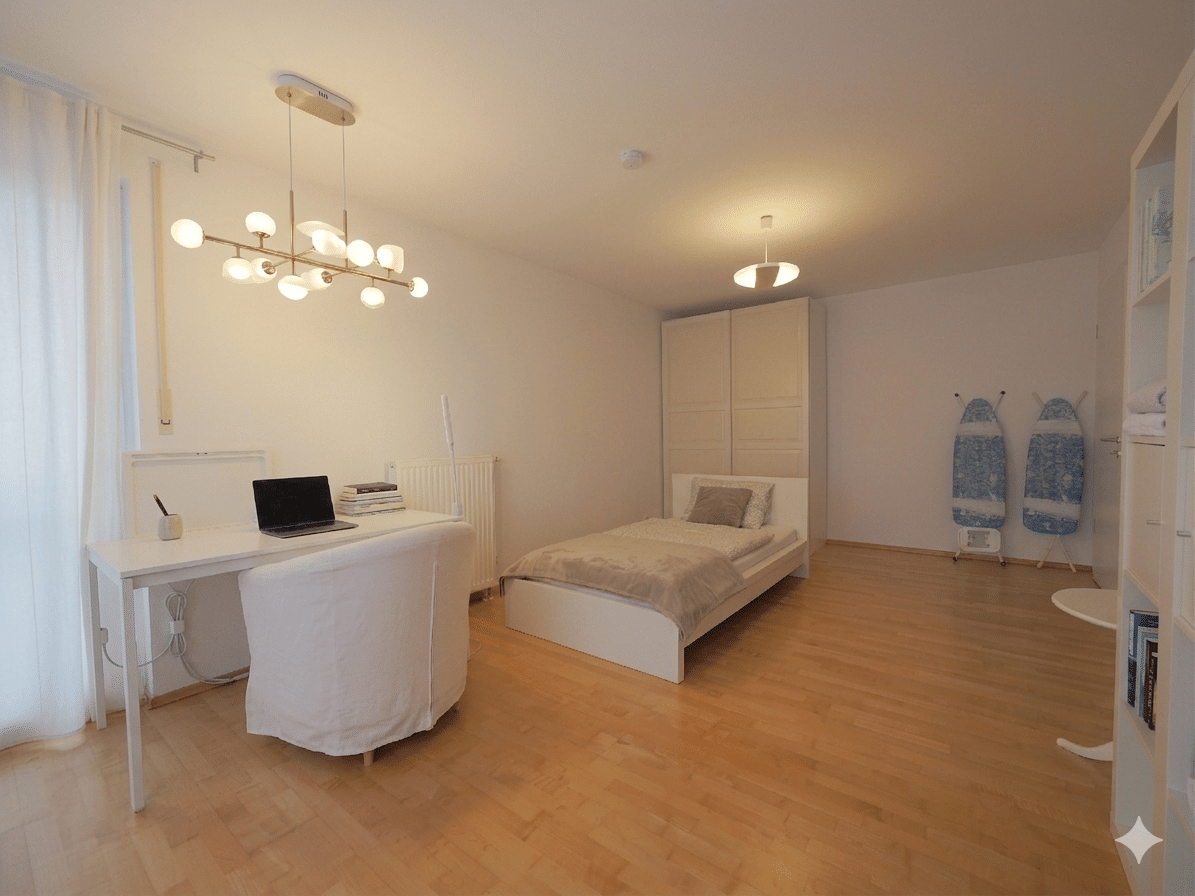Goetheplatz München – Attraktive 35qm Wohnung mit TG-Stellplatz und Keller – Bj. 2008, Aufzug, 80337 München (Ludwigsvorstadt-Isarvorstadt Sendling)