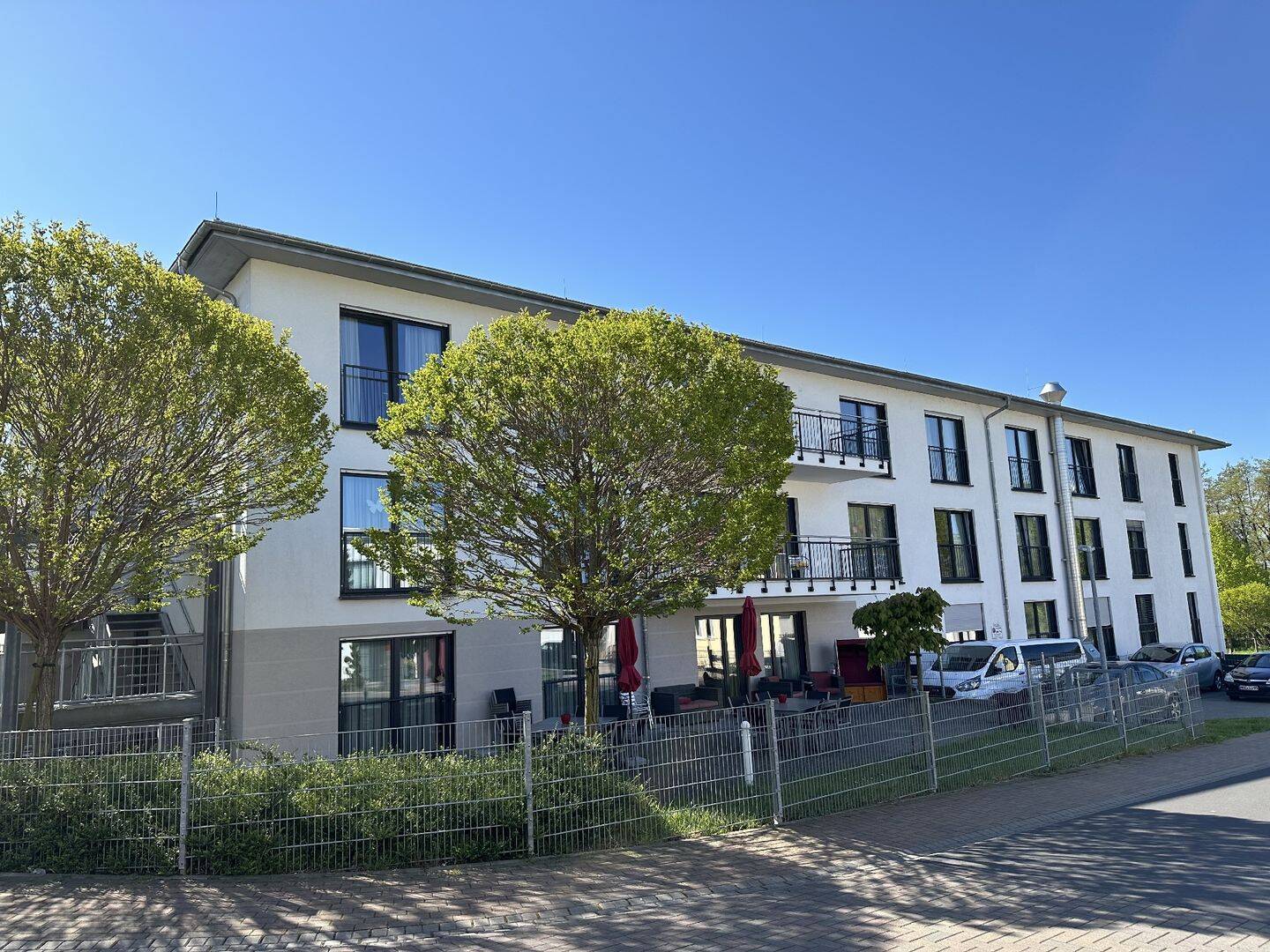 Pflegeappartement in der Rhein-Main-Region mit attraktiver Rendite!, 61206 Wöllstadt