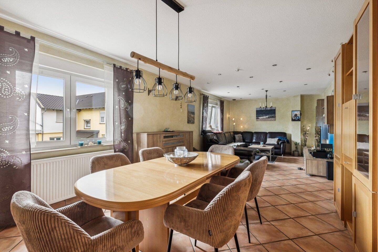 Großzügige Maisonette-Wohnung zum Verlieben, 63688 Gedern