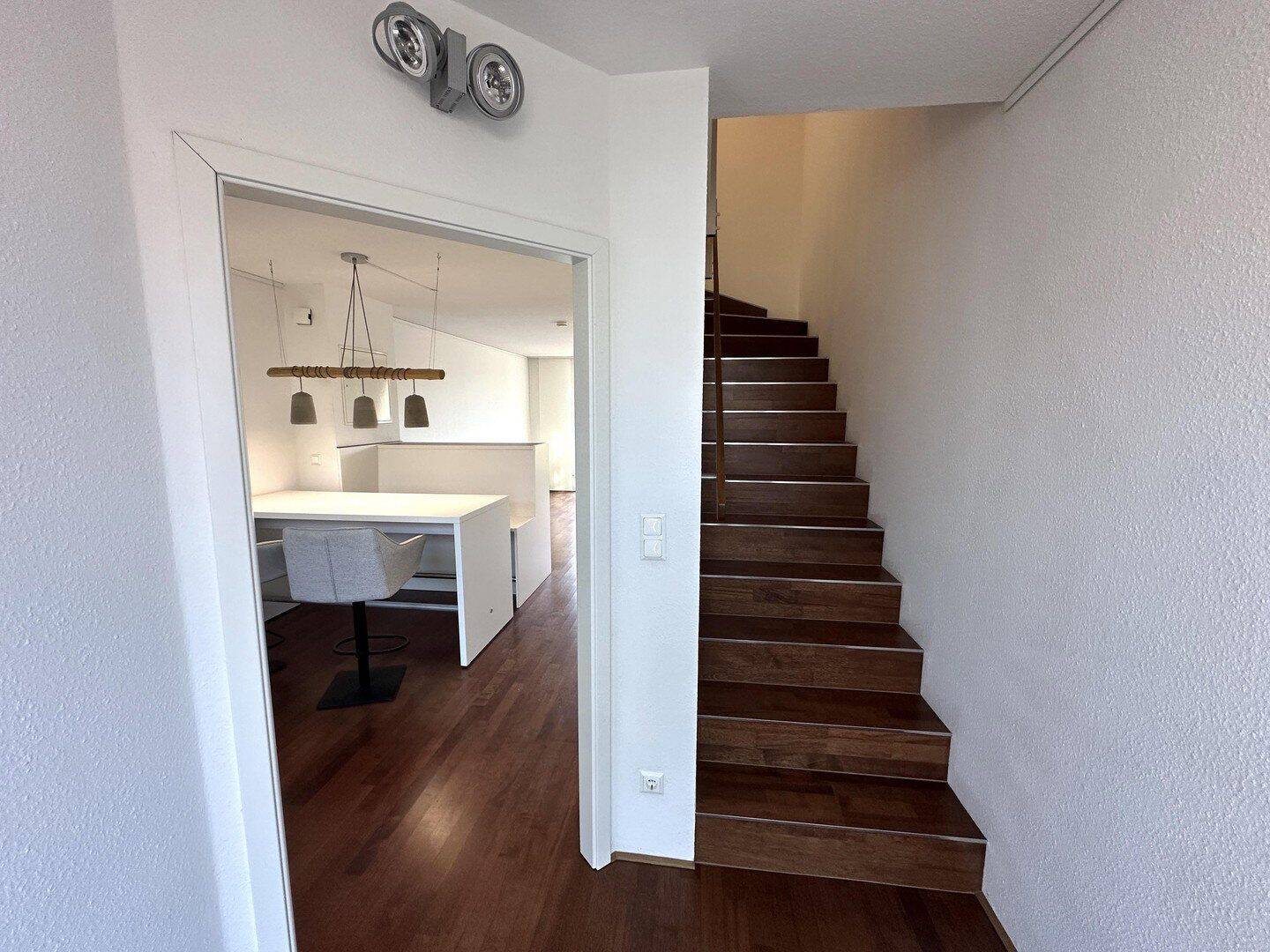 Außergewöhnlich: Maisonette-Eigentumswohnung wie ein kleines Haus, 30880 Laatzen