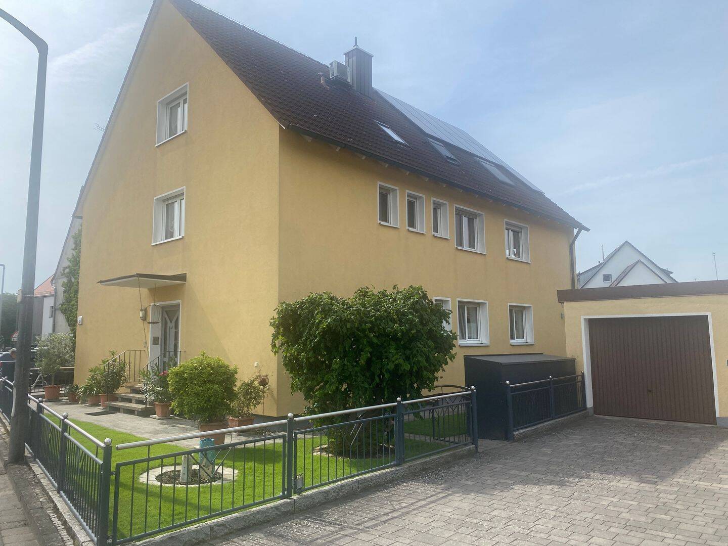 Dreifamilienhaus 1OG, 91096 Möhrendorf