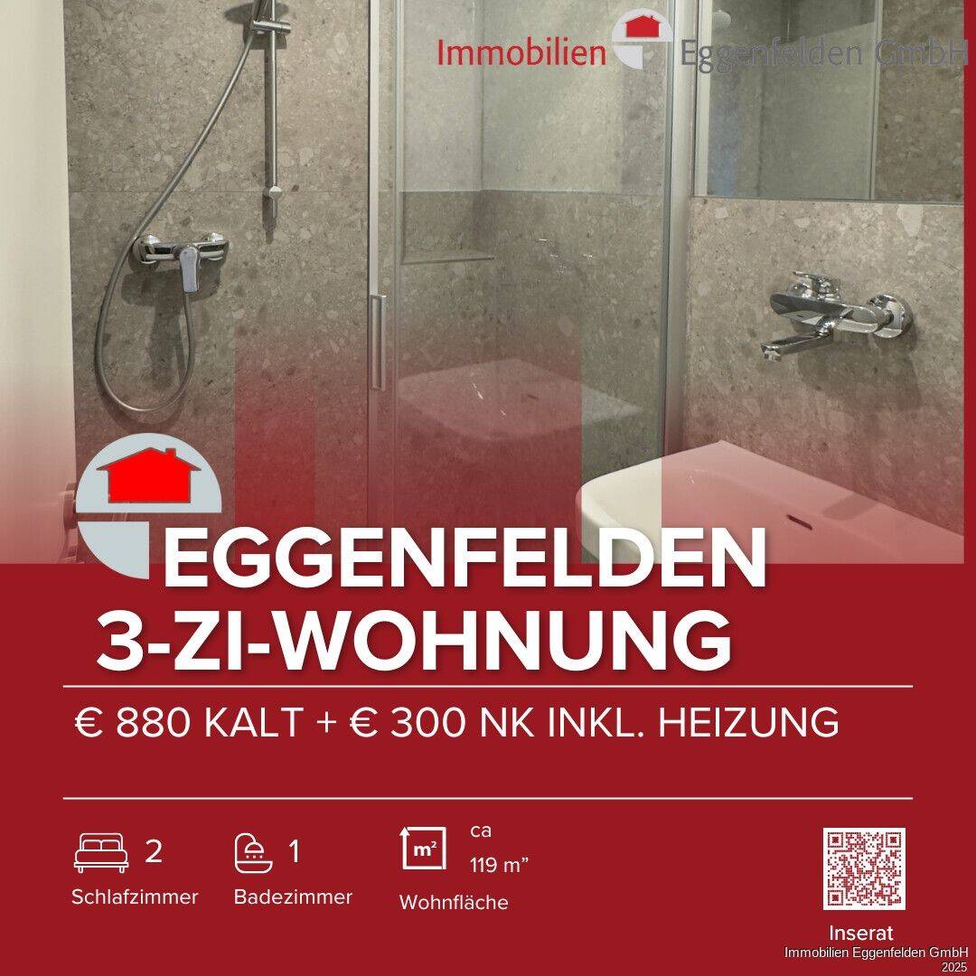 Eggenfelden! Großzügiges Wohnen im Stadtkern (251112), 84307 Eggenfelden