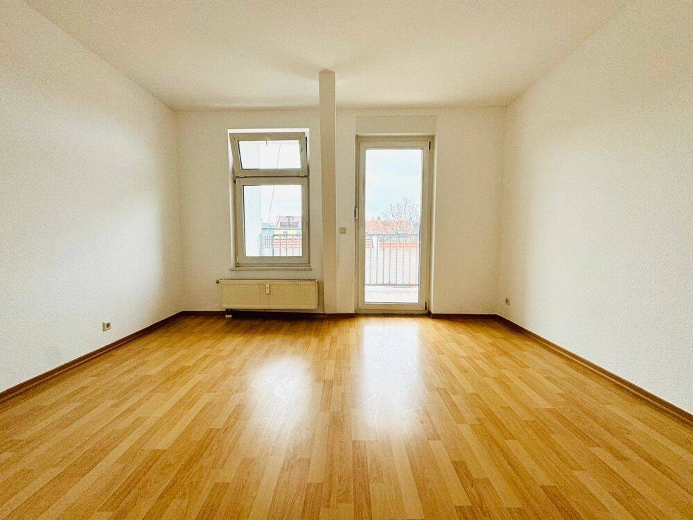 attraktive sanierte 2-Raum-Wohnung mit Balkon in bester Lage ***TOP*** Lindenau, 4177 Leipzig (Altlindenau Lindenau)