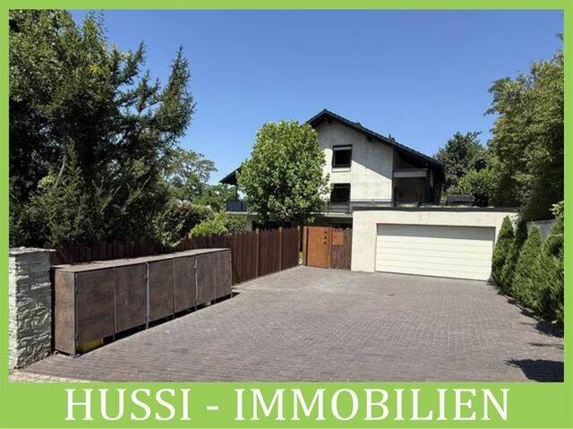 Luxus, Eleganz und Privatsphäre – umfangreich sanierte Villa mit Fernblick für höchste Ansprüche, 63755 Alzenau