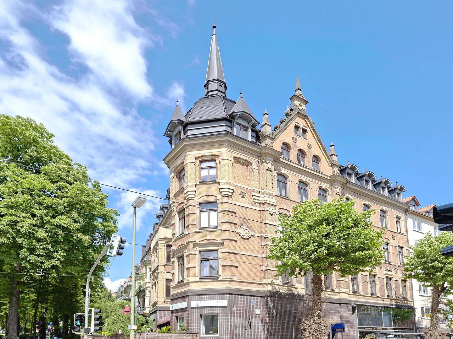 Friedrich-Ebert-Straße.. 1-Zimmer-Apartment ohne Balkon zum kurzfristigen Einzug, 34119 Kassel (Mitte West)