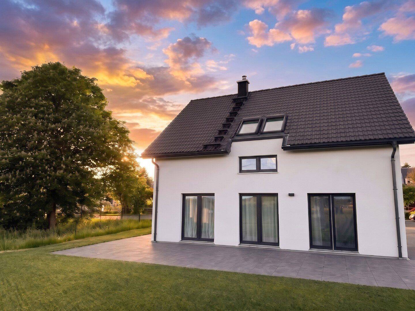 Modernes Familienidyll mit Weitblick, 95185 Gattendorf