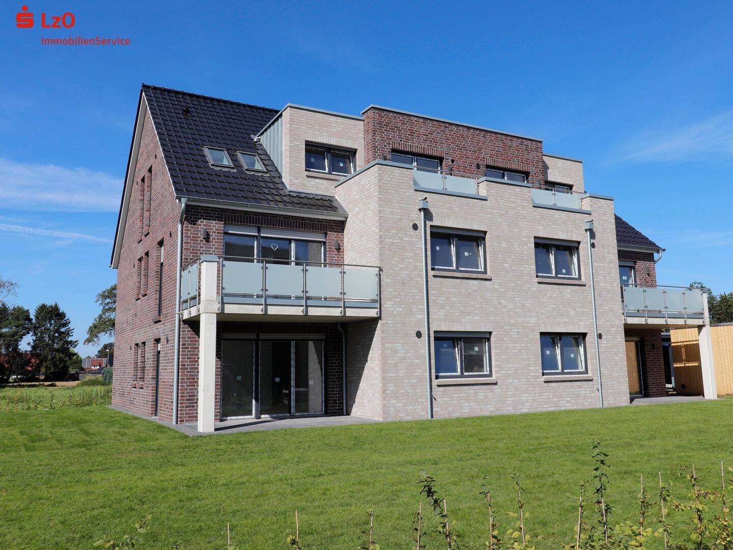 Neubau Wohnungen – Kaufpreisreduzierung, 26169 Friesoythe