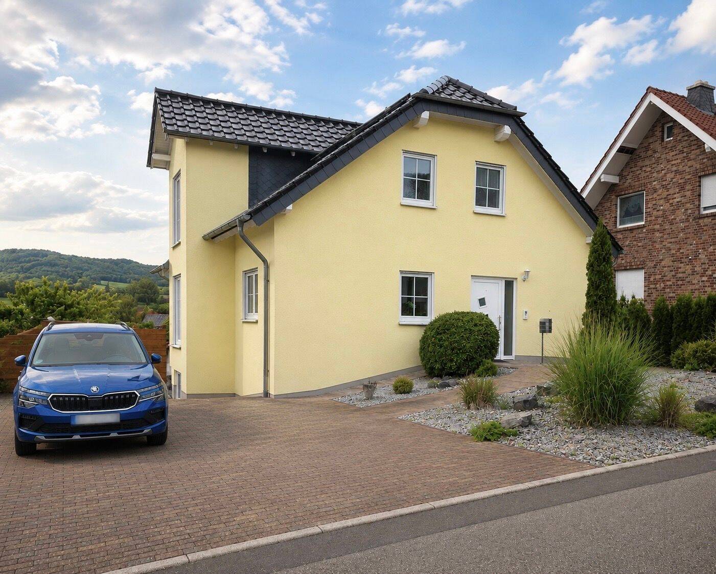 Idyllisches Einfamilienhaus mit Einliegerwohnung in Niedenstein, 34305 Niedenstein