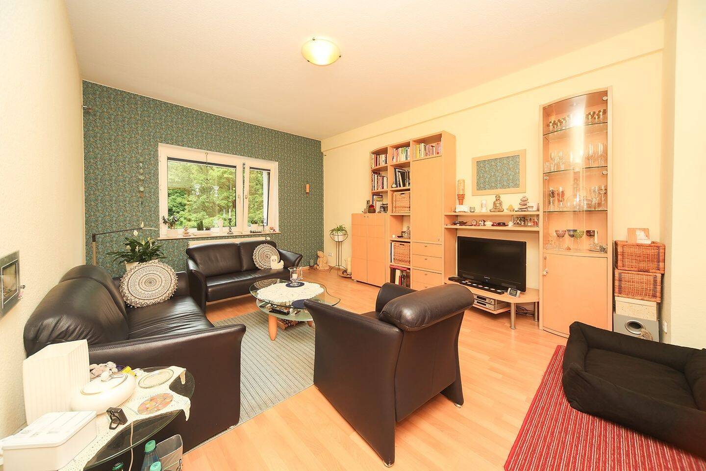 Wohnen mit Charme – Gepflegte 3,5-Zimmer-Wohnung in Bergerhausen, 45136 Essen (Bergerhausen Huttrop Rüttenscheid)