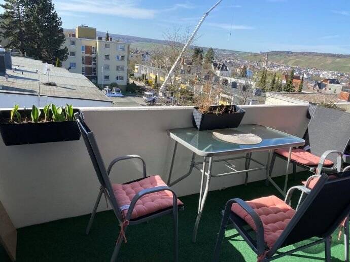 Helle, Zweizimmerwohnung mit traumhafter Aussicht, 53474 Bad Neuenahr-Ahrweiler