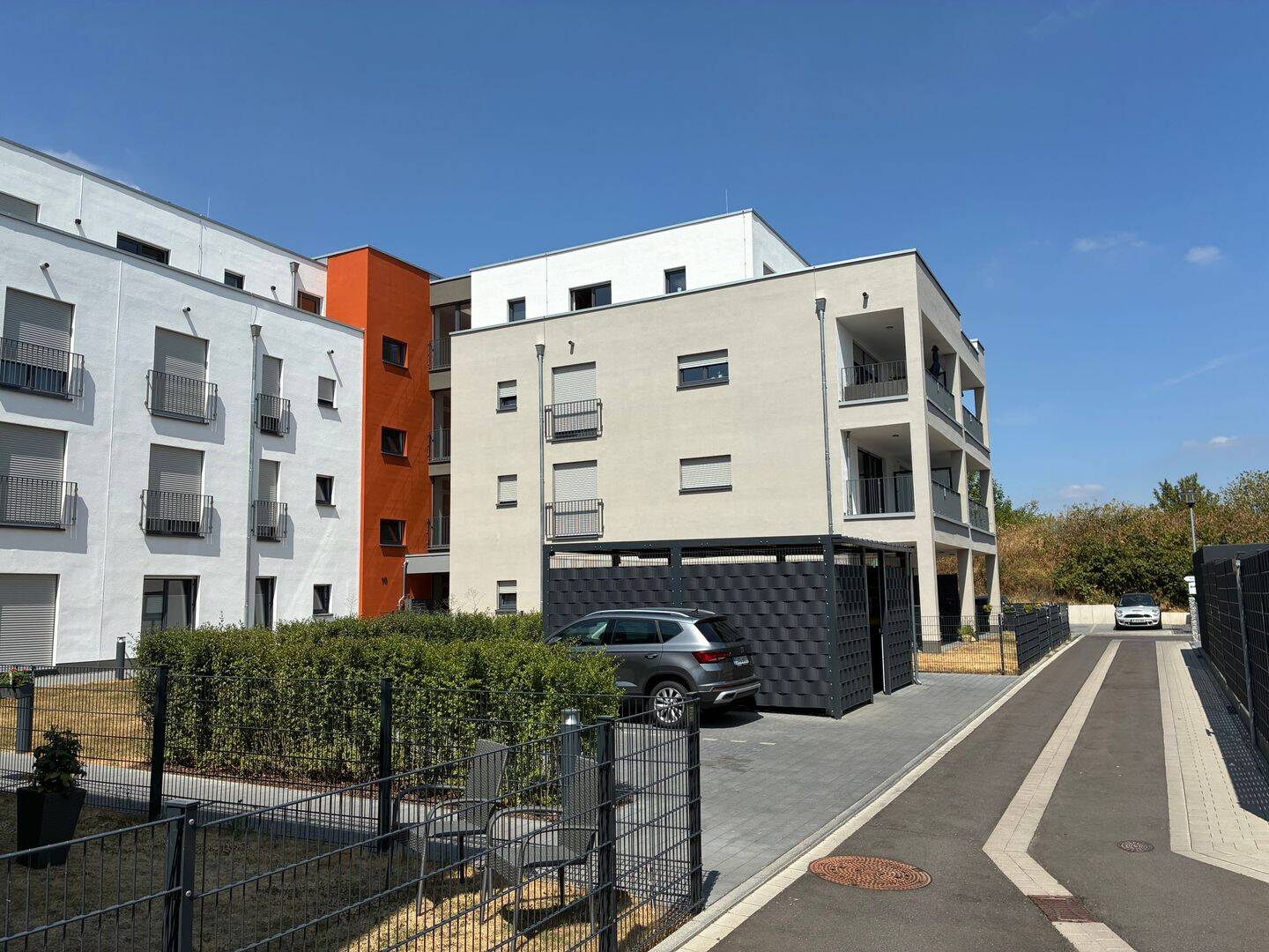 Erstbezug im Neubau: Barrierefreie 2-Zimmer-Wohnung in absoluter Top-Lage, 53919 Weilerswist
