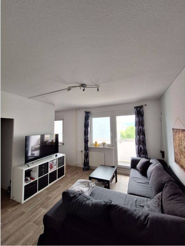 Praktische Einzimmerwohnung mit möglicher Möbelübernahme, 7549 Gera (Debschwitz Lusan Röppisch)