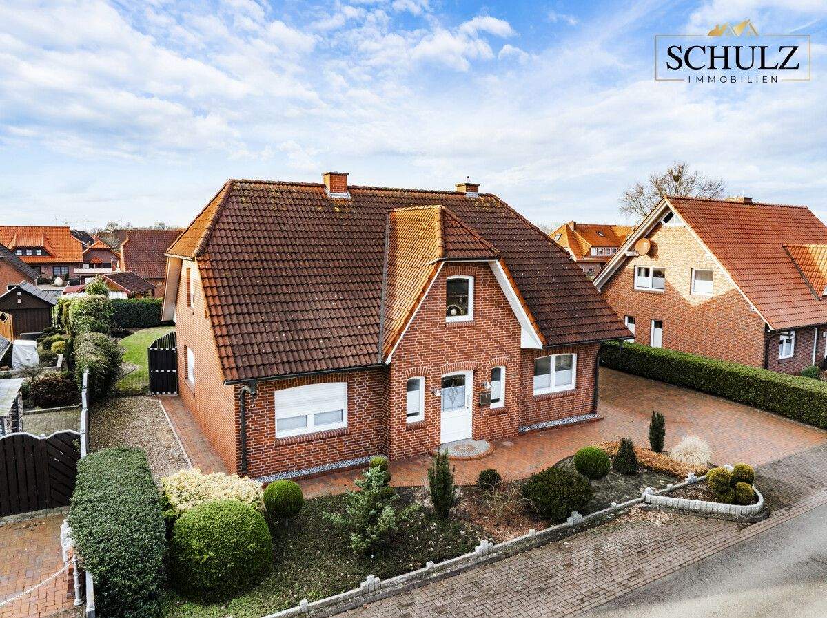 *Geräumiges Zuhause mit Doppelgarage und guter Struktur in Garrel zu verkaufen*, 49681 Garrel