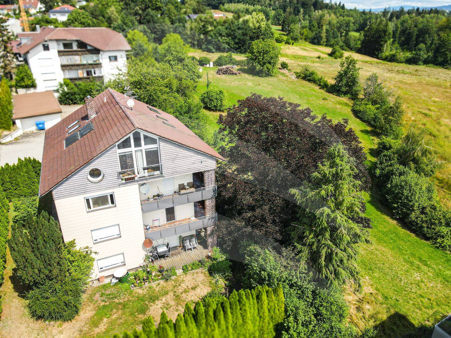 Gepflegtes Mehrfamilienhaus in attraktiver Lage von Passau, 94034 Passau (Altstadt Grubweg Hacklberg Hals)