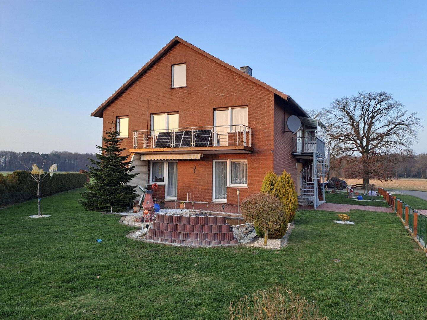 – Wohnen auf dem Lande –, 32469 Petershagen