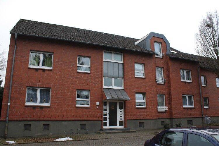 Demnächst frei! 3-Zimmer-Wohnung in Bottrop Eigen, 46240 Bottrop (Boy Eigen)