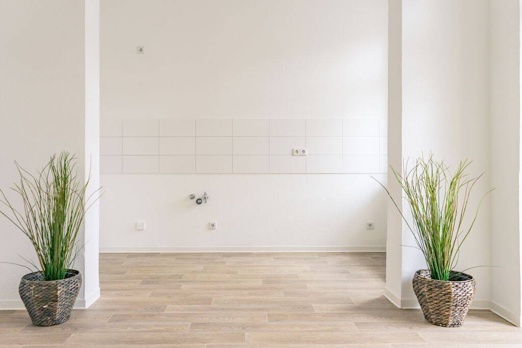 3-Zimmer, Wohnküche und Balkon, 9130 Chemnitz (Hilbersdorf Sonnenberg Yorckgebiet Zentrum)