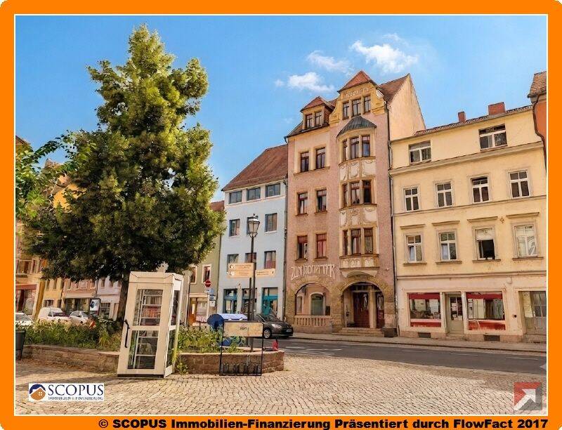 Voll vermietet – Attraktives Wohn-/Geschäftshaus in zentraler Lage der Meißner Altstadt, 1662 Meißen