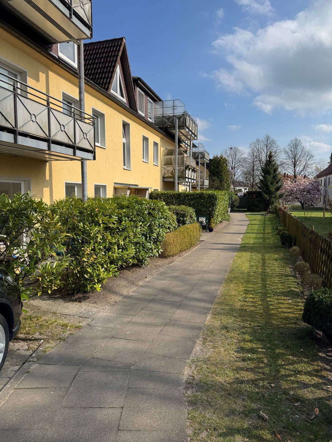Erstbezug nach Sanierung: 4,5 Zi.-Etagenwohnung, 25421 Pinneberg