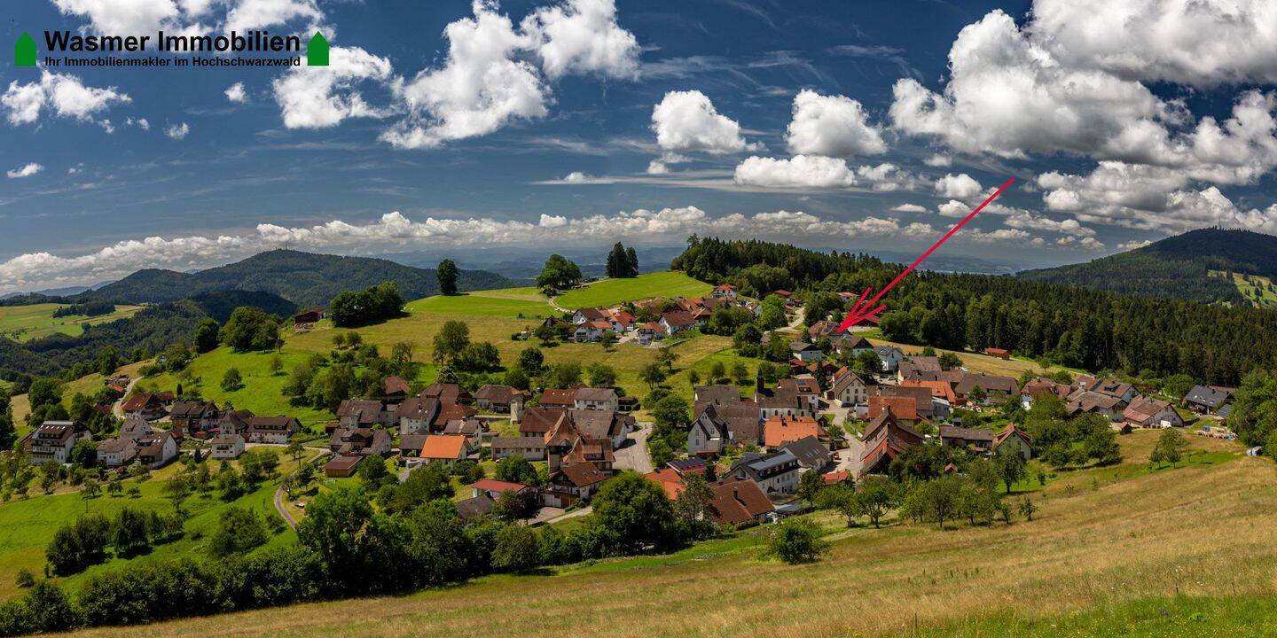Panoramasicht ins Wiesental….2 Zimmerwohnung auf dem Ehrsberg, 79685 Häg-Ehrsberg