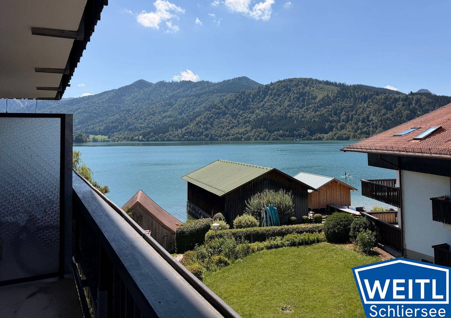 ** Schliersee ** Apartment direkt am See **, 83727 Schliersee