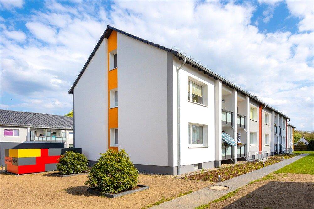 Frisch sanierte 3-Zimmer-Wohnung im Sterngebiet, 29525 Uelzen