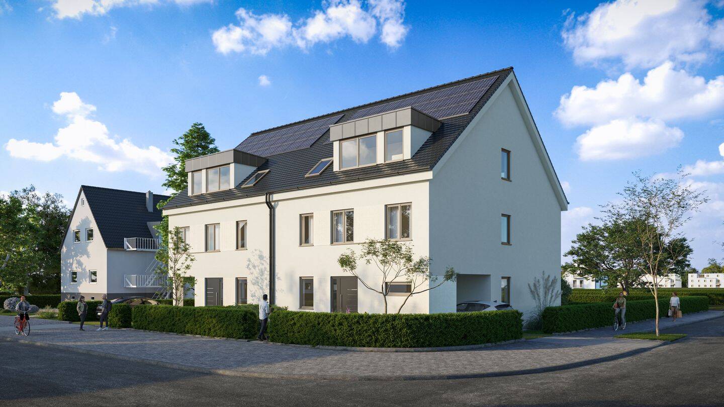 Exklusive Doppelhaushälfte in Köln Poll inkl. Einliegerwohnung, 51105 Köln (Porz Humboldt-Gremberg Kalk Poll)