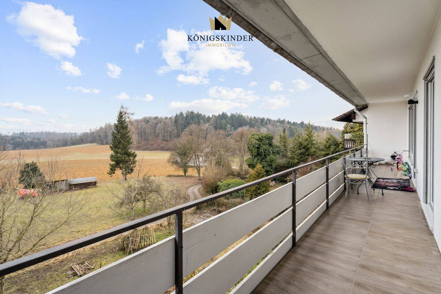 Großzügige Wohnung über zwei Etagen mit Garage in Zweifamilienhaus zu vermieten., 78315 Radolfzell am Bodensee
