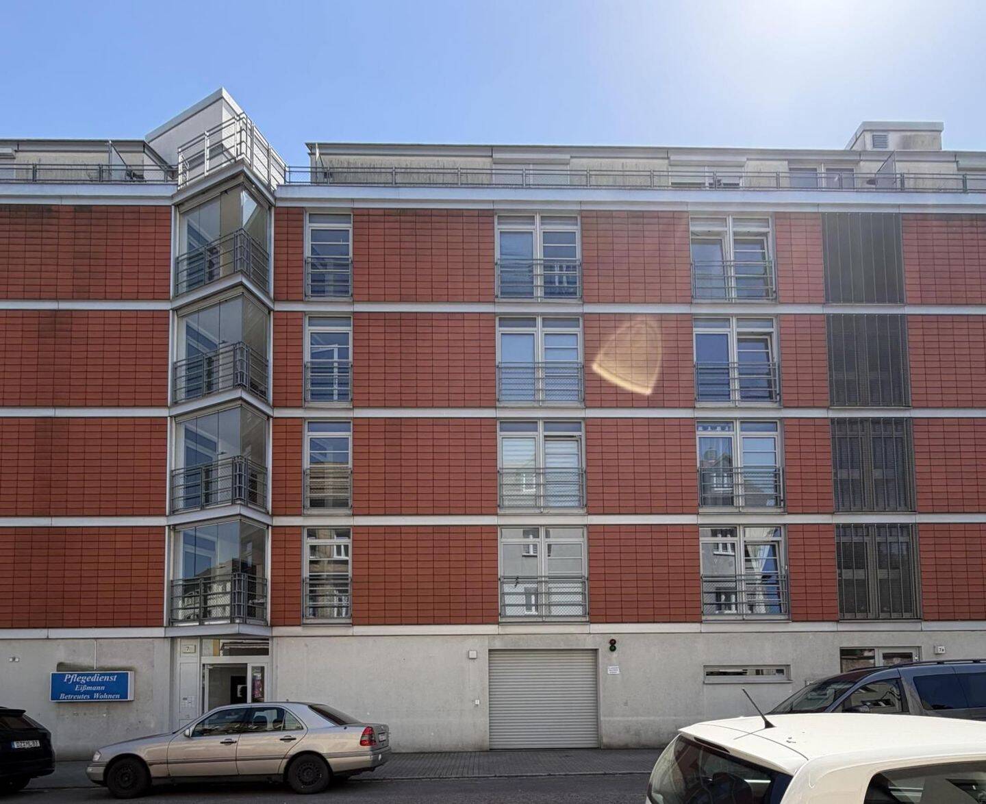 Superschönes Appartment in Mockau-Süd mit Einbauküche und Laminat!, 4357 Leipzig (Mockau-Nord Mockau-Süd Schönefeld-Abtnaundorf)