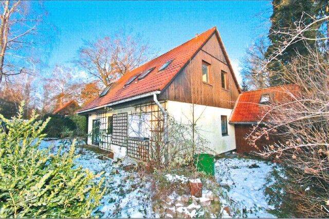 Geräumiges Familienhaus mit Balkon in Kladow, Berlin, 14089 Berlin (Spandau Gatow Kladow Kolonie Windmühlenberg)