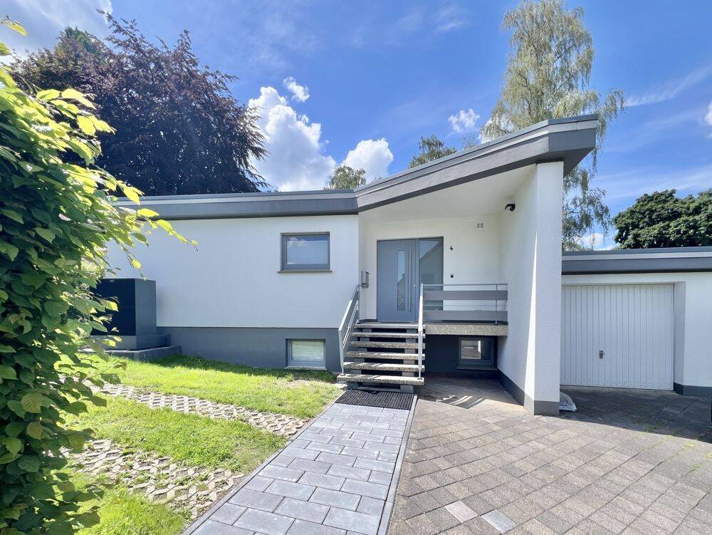 Moderner Bungalow mit Garten in Hiddesen, 32760 Detmold