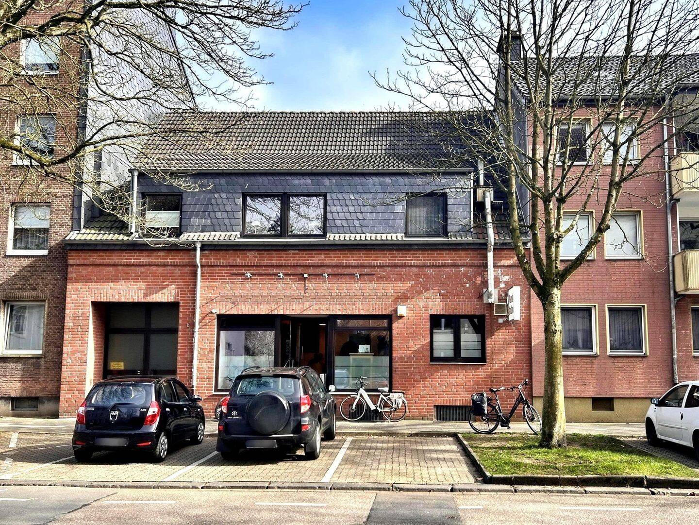 Moderne, großzügige Wohnung und Geschäftslokal in der Weseler Innenstadt, 46483 Wesel