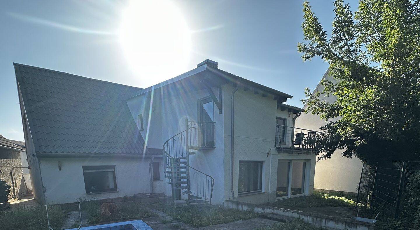 +++ teilweise renoviertes Einfamilienhaus in Lösau +++, 6686 Lützen