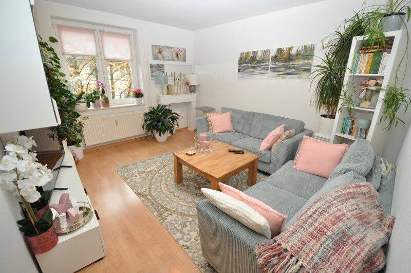 Petershauser Park: 2-Zimmer ETW mit Wohnküche und Balkon in top Zustand – vermietet, 78467 Konstanz