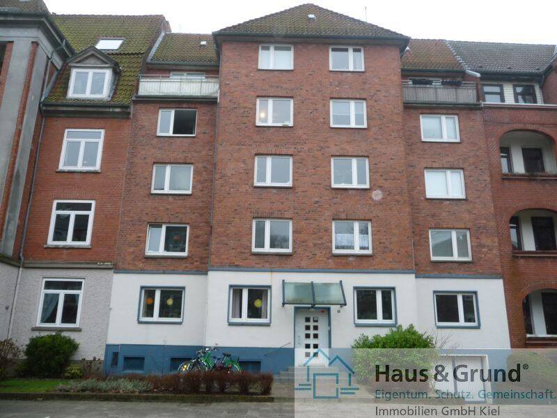 2-Zimmer Wohnung am Naherholungsgebiet Schrevenpark zu vermieten, 24116 Kiel (Schreventeich)