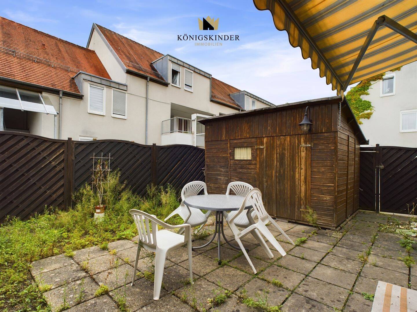 Renditestarke Maisonette Wohnung im Sanierungsgebiet, 88400 Biberach an der Riß