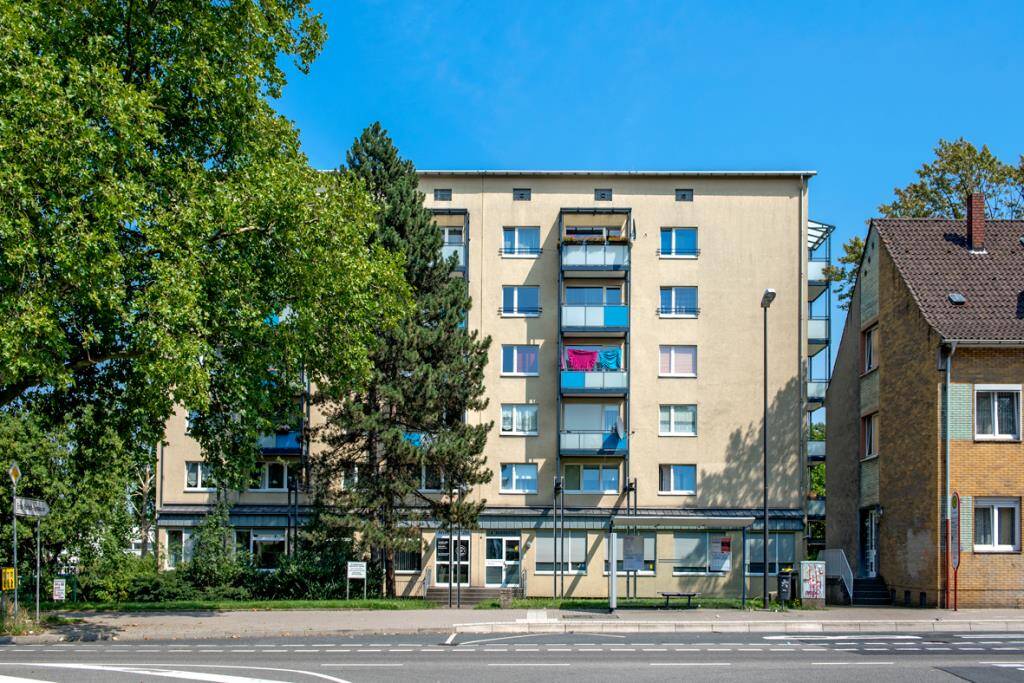 Frisch renovierte 3 Zimmerwohnung inkl. Balkon, 44575 Castrop-Rauxel