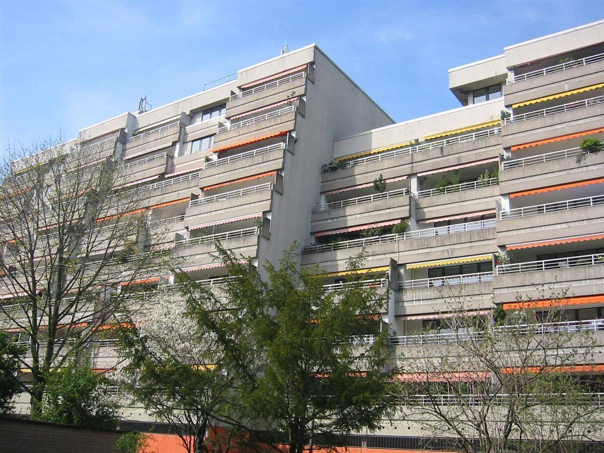 3-Zimmer-Wohnung in Bonn Castell (5301_25), 53111 Bonn (Nordstadt Zentrum Südstadt)