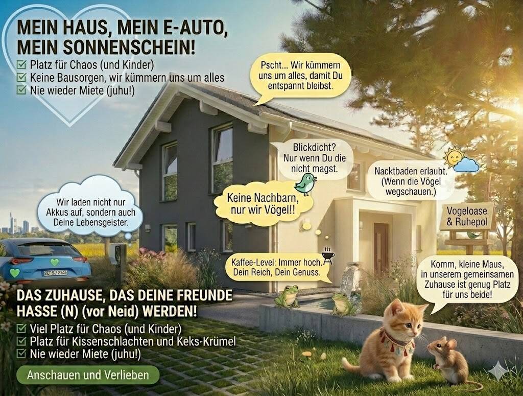 Ihre neue Adresse in Backnang – Haus statt Wohnung gefällig?, 71522 Backnang