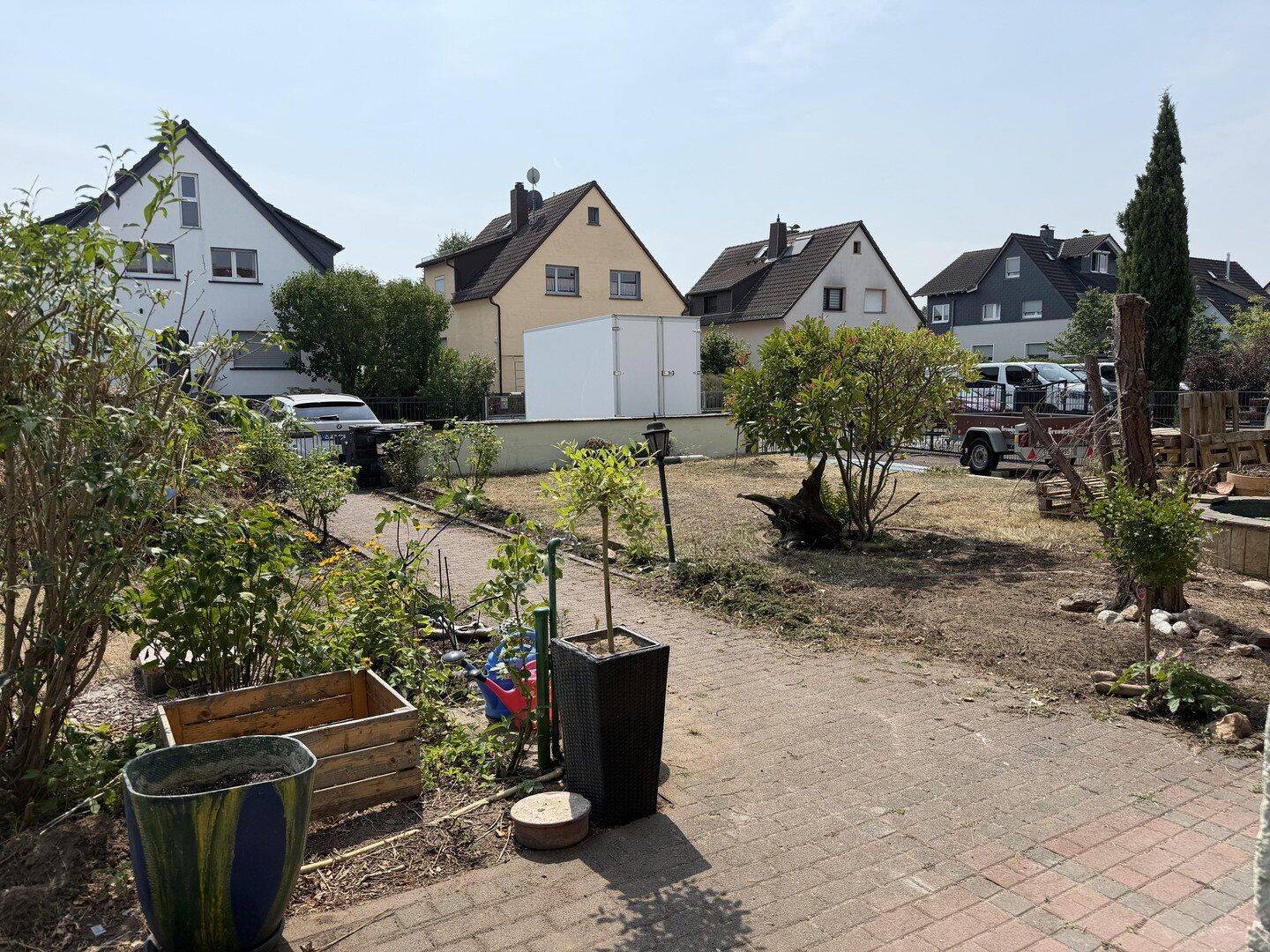 4,5 Zimmer Wohnung mit Balkon, Gartenmitbenutzung und 110qm Wohnfläche, 63322 Rödermark
