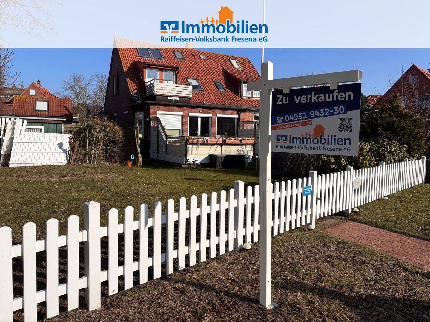 Gepflegtes Mehrfamilienhaus mit flexiblem Nutzungskonzept auf Juist, 26571 Juist