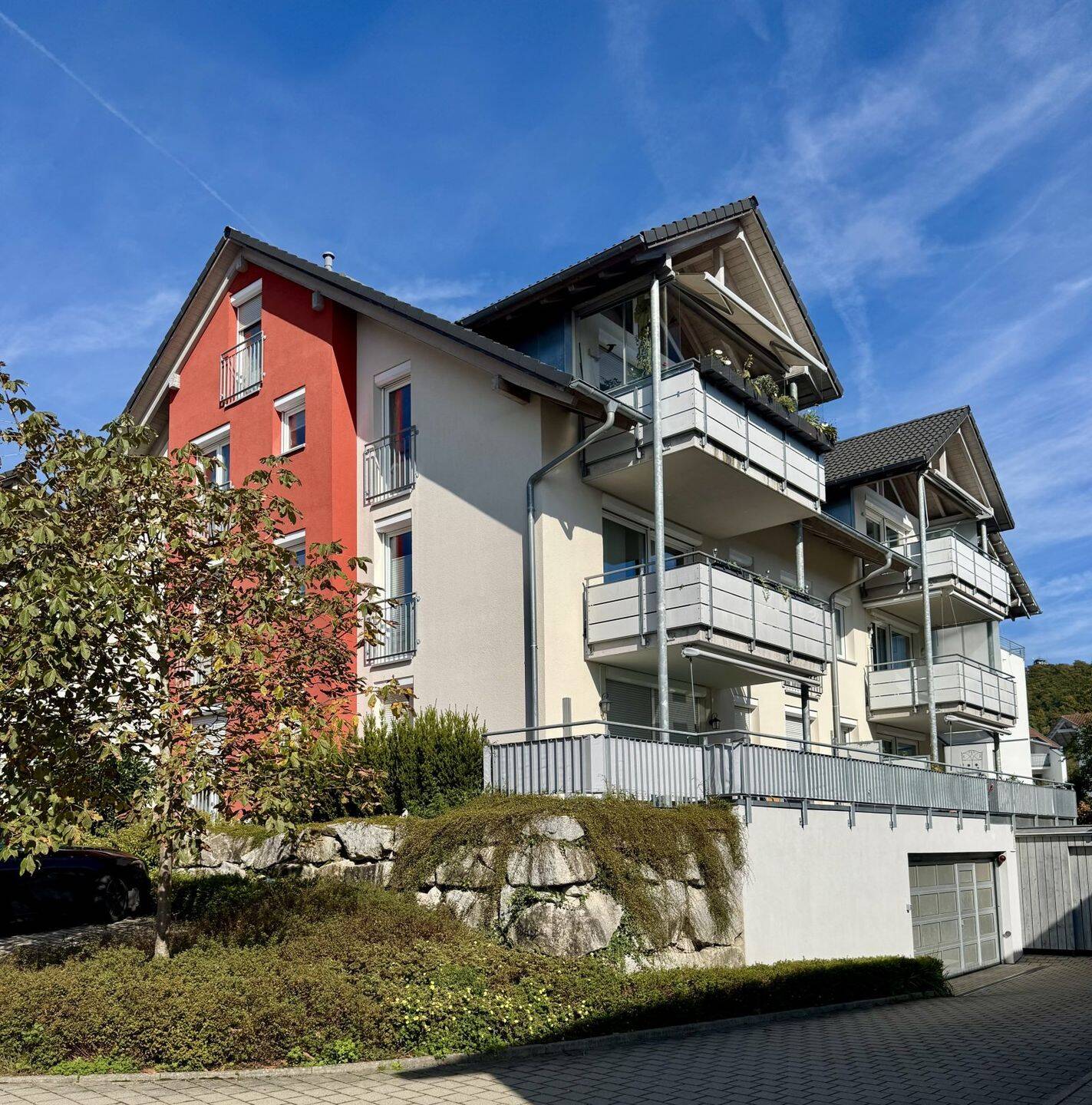 Tiengen – 3 Zi. + Galerie im Dachgeschoss mit Balkon und Lift ab dem 1.11.26 zu vermieten, 79761 Waldshut-Tiengen