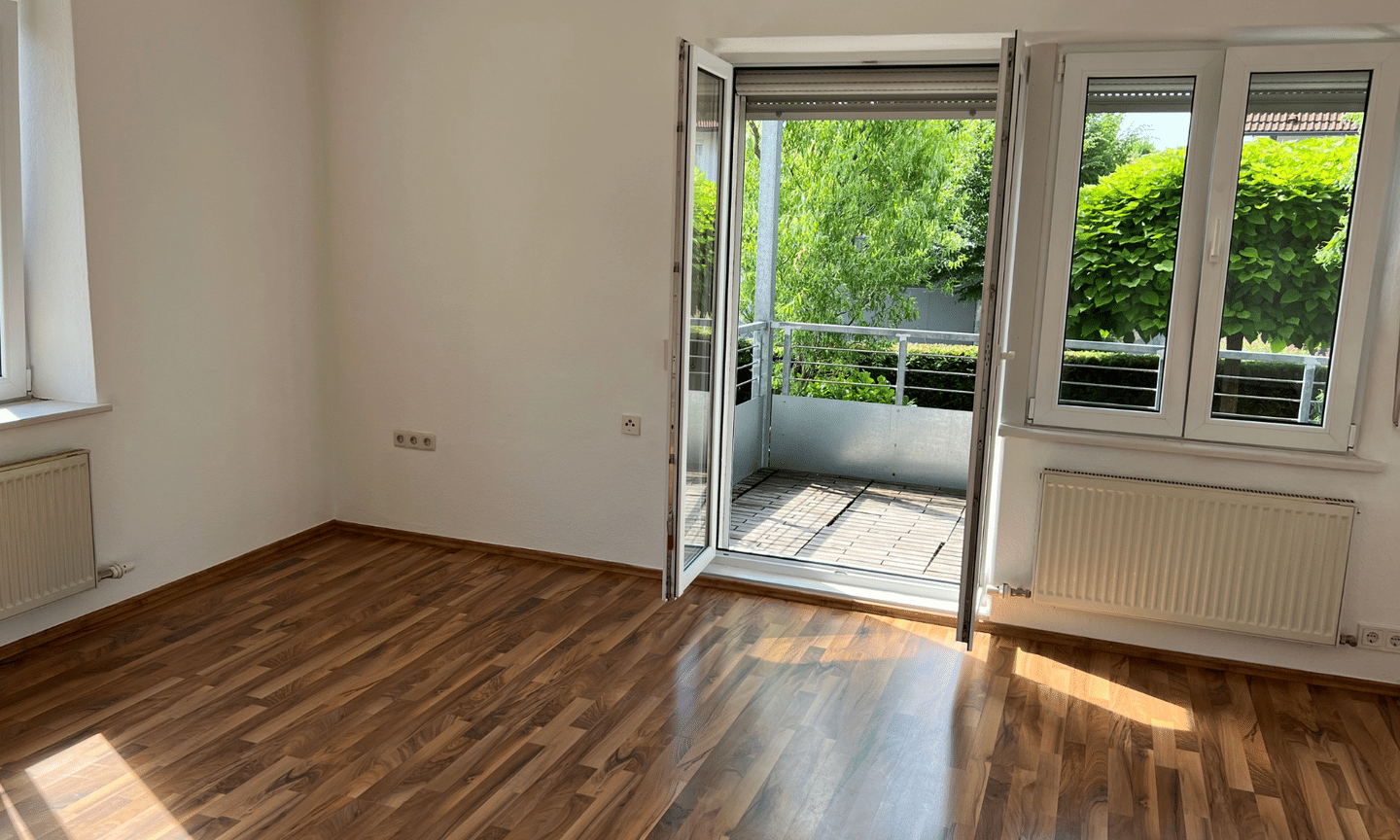 NETTE MIETER GESUCHT an 1-2 Personen-Haushalt zu vermieten, 97437 Haßfurt