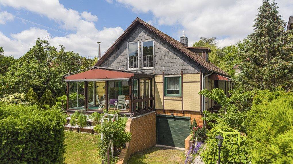 Freistehend, grün, flexibel: Ihr Haus mit Entwicklungspotenzial – Jetzt entdecken!, 12249 Berlin (Steglitz-Zehlendorf Lankwitz Marienfelde)