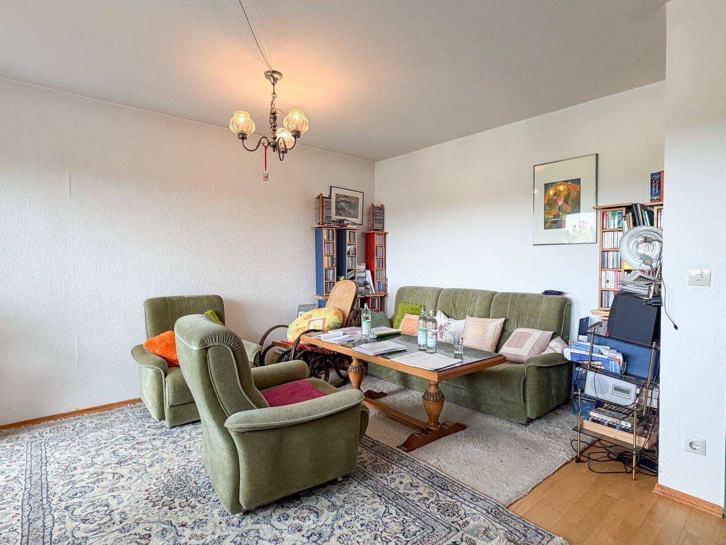 Geräumige 4-Zimmer-Wohnung in Waging am See, 83329 Waging a. See (Waging am See)