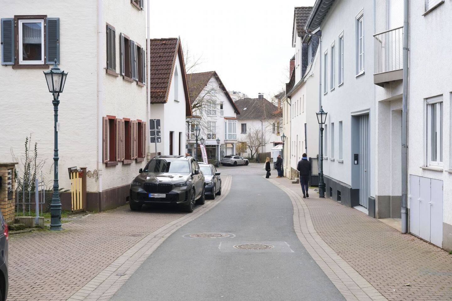 MTI – Lichtdurchflutete DG Wohnung mitten in der Altstadt, 65812 Bad Soden am Taunus