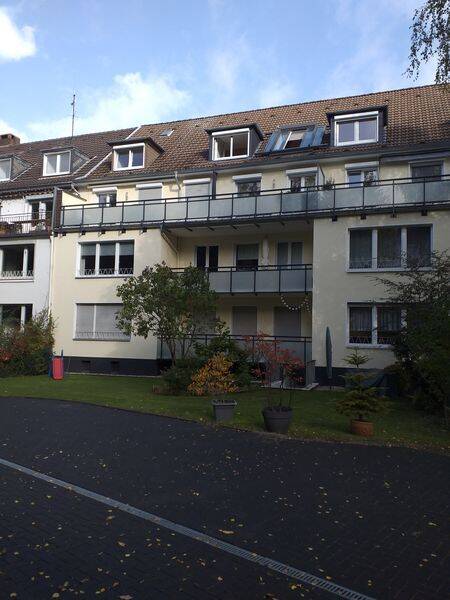 Ruhig und doch zentral gelegen!, 45138 Essen (Huttrop Südostviertel)