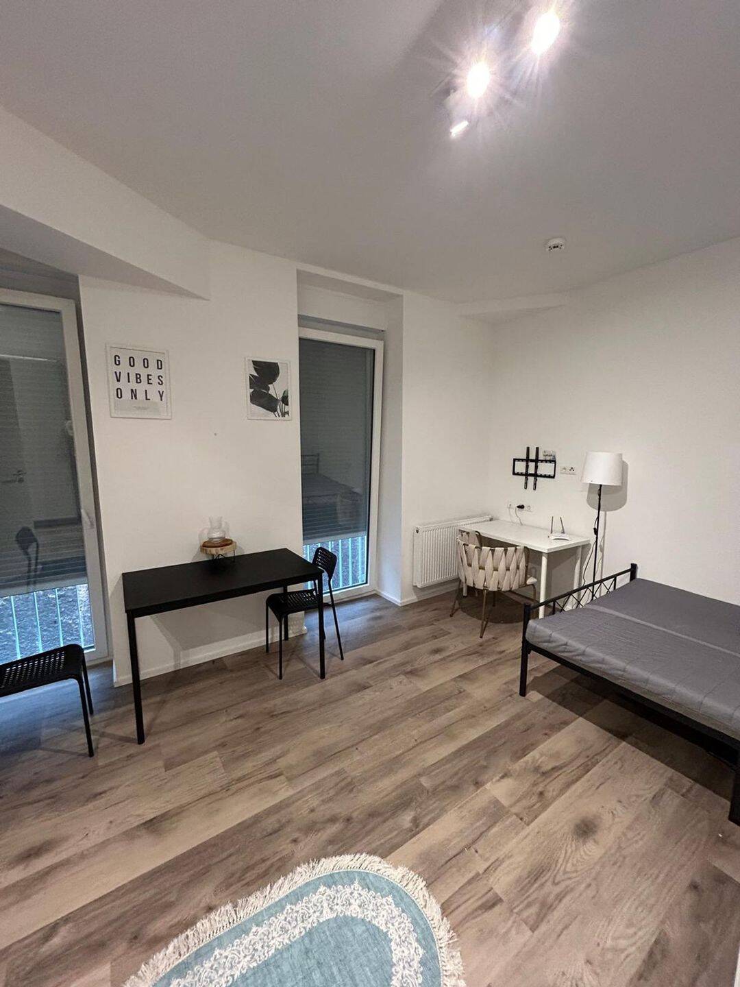 Mitten in STUTTGART ! Wunderschöne vollmöbilierte Studioapartments zur Miete, 70190 Stuttgart (Mitte Ost)