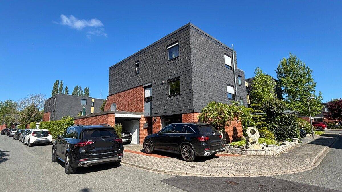 Attraktives Reihenendhaus in Osnabrück – Wüste, 49078 Osnabrück (Hellern Weststadt)